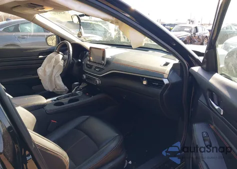 2019 Nissan Altima 2.5 Sr from USA, damaged, VIN 1N4BL4CW9KN304155